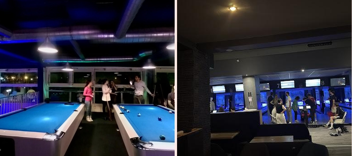 Salle de Billard Nogent - Photo 1